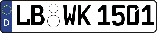 LB-WK1501
