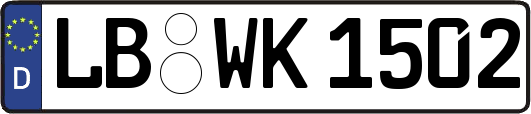LB-WK1502