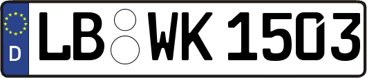 LB-WK1503