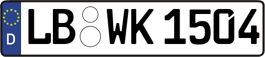 LB-WK1504