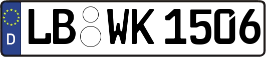 LB-WK1506