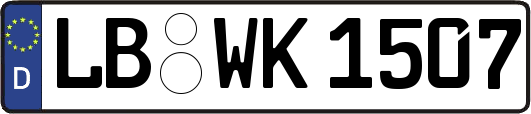 LB-WK1507