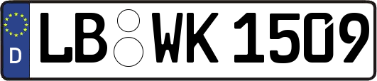 LB-WK1509