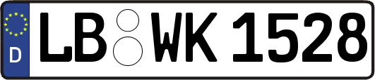 LB-WK1528