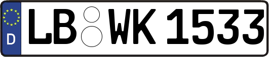 LB-WK1533
