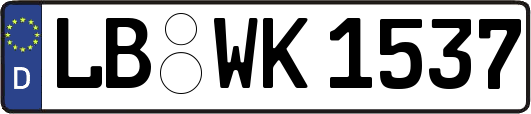 LB-WK1537