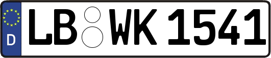 LB-WK1541