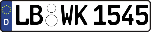 LB-WK1545