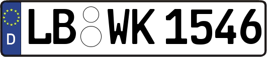 LB-WK1546