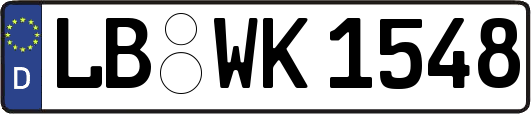 LB-WK1548
