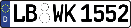 LB-WK1552