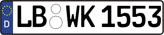 LB-WK1553