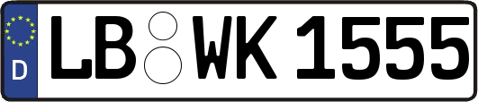 LB-WK1555