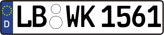 LB-WK1561