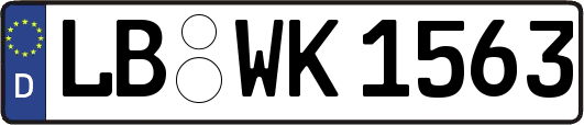 LB-WK1563