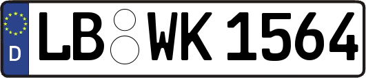 LB-WK1564