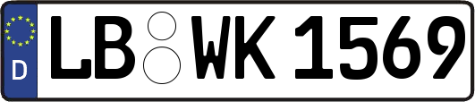 LB-WK1569