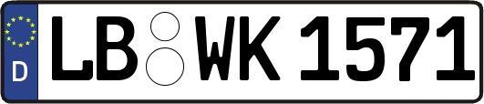 LB-WK1571