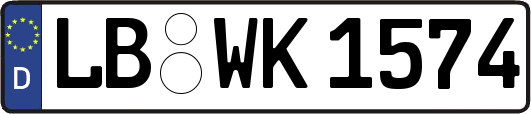 LB-WK1574