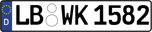 LB-WK1582