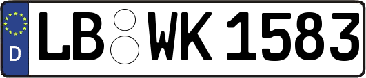 LB-WK1583