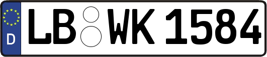 LB-WK1584