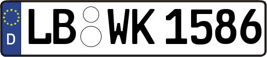 LB-WK1586