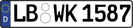 LB-WK1587