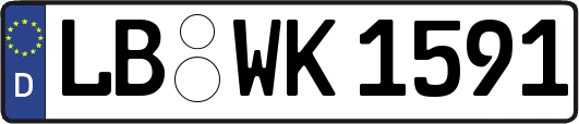 LB-WK1591