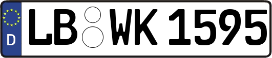 LB-WK1595