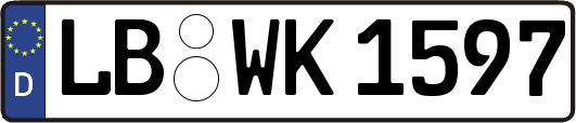 LB-WK1597