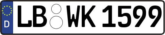 LB-WK1599