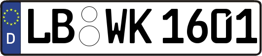LB-WK1601