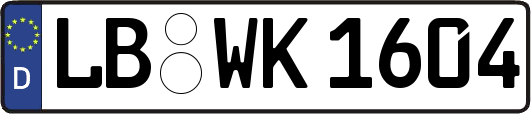 LB-WK1604