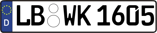 LB-WK1605