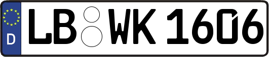 LB-WK1606