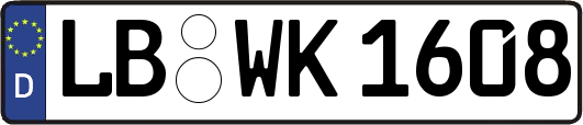 LB-WK1608