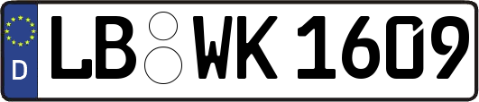LB-WK1609