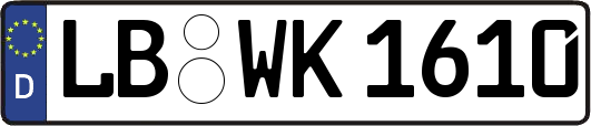 LB-WK1610