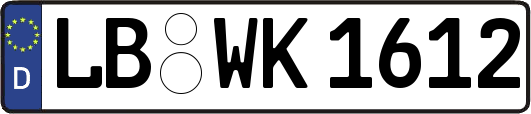 LB-WK1612