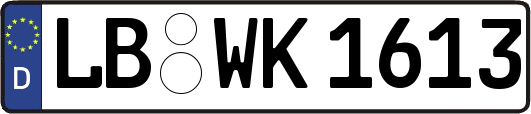 LB-WK1613