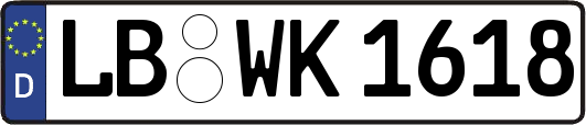 LB-WK1618