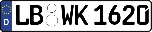 LB-WK1620