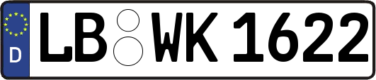 LB-WK1622