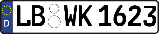 LB-WK1623