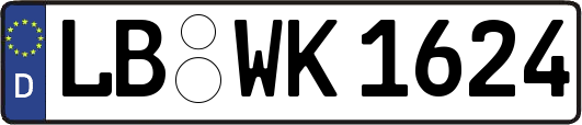 LB-WK1624