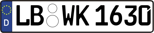 LB-WK1630
