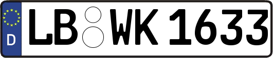 LB-WK1633