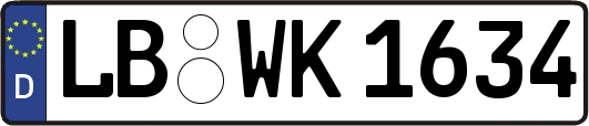 LB-WK1634