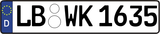 LB-WK1635